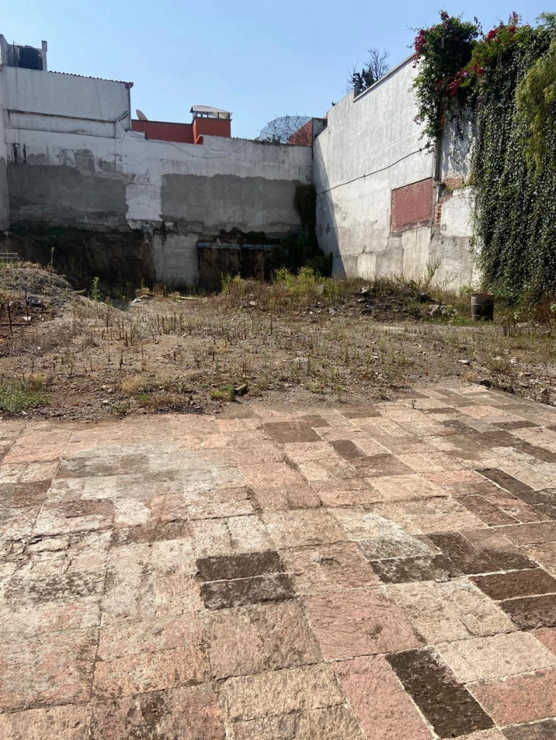 Terreno en venta, Lomas de Chapultepec, Alpes