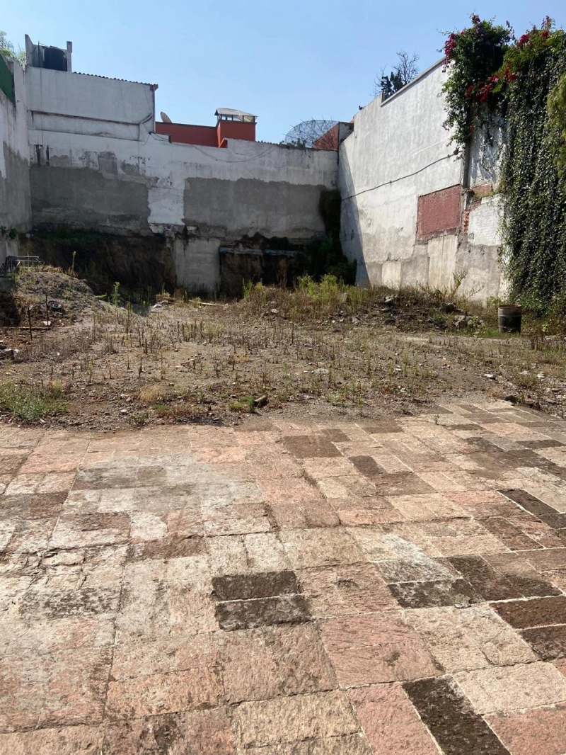 Terreno En Venta, Lomas De Chapultepec, Alpes