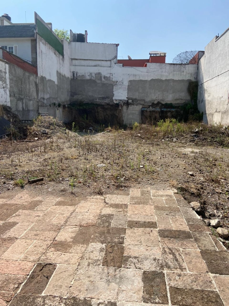 Terreno En Venta, Lomas De Chapultepec, Alpes