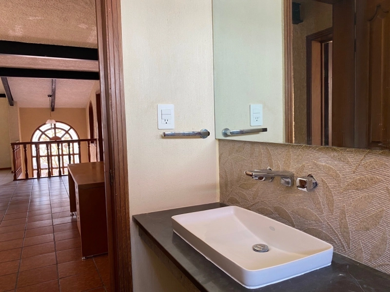 Casa En Condominio En Renta En Parque Regency