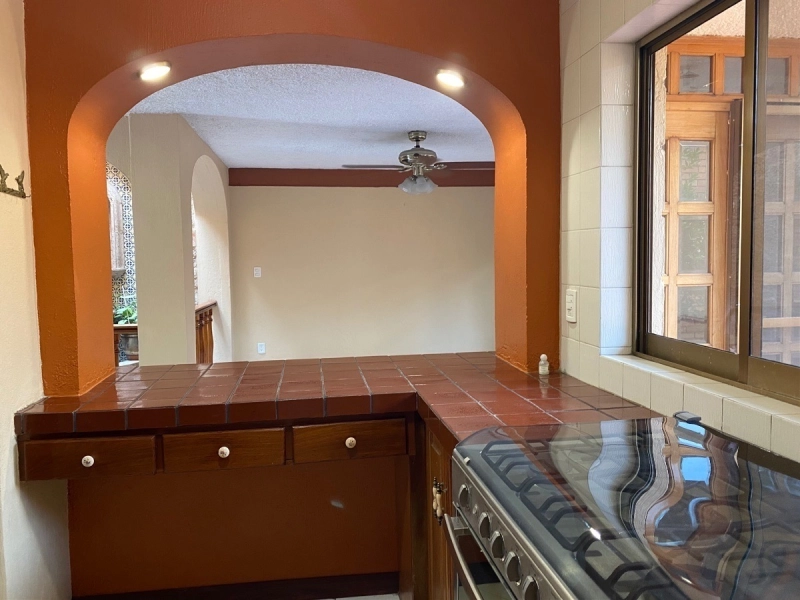 Casa En Condominio En Renta En Parque Regency