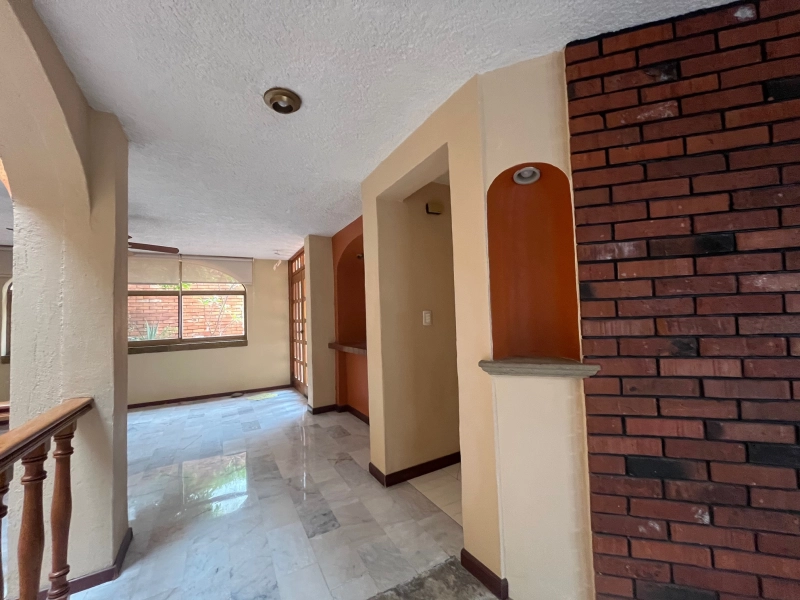 Casa En Condominio En Renta En Parque Regency