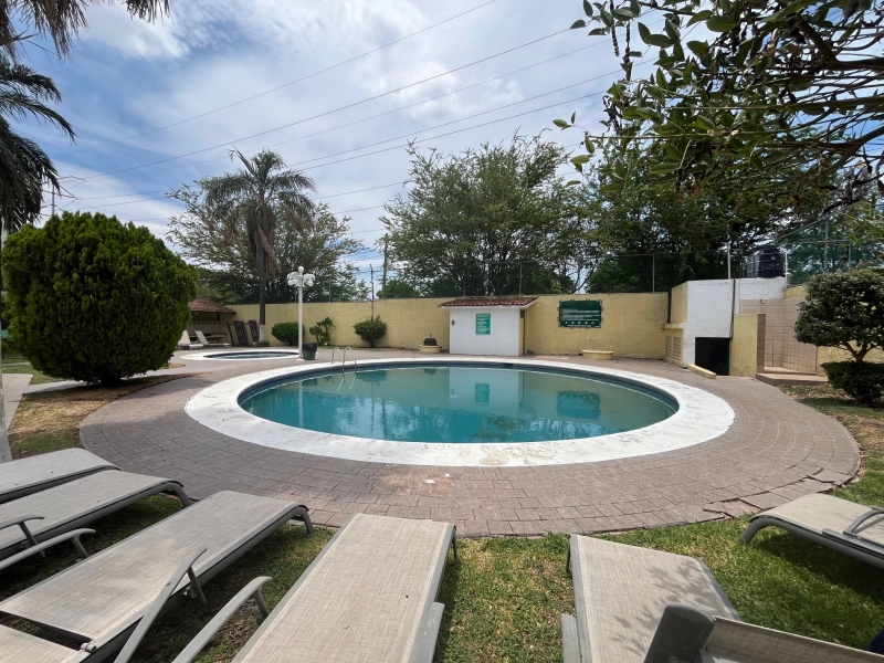 Casa En Condominio En Renta En Parque Regency
