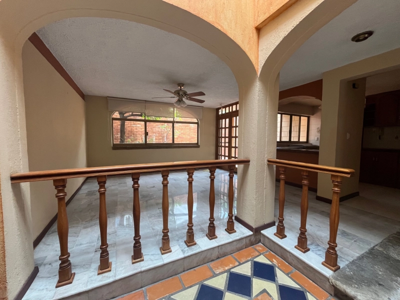 Casa En Condominio En Renta En Parque Regency