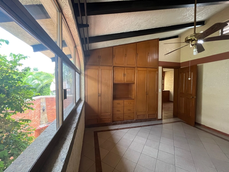 Casa En Condominio En Renta En Parque Regency