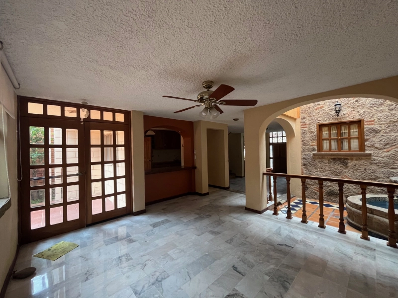 Casa En Condominio En Renta En Parque Regency