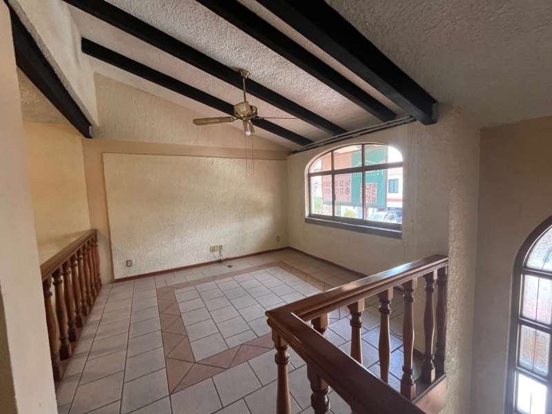 Casa En Condominio En Renta En Parque Regency