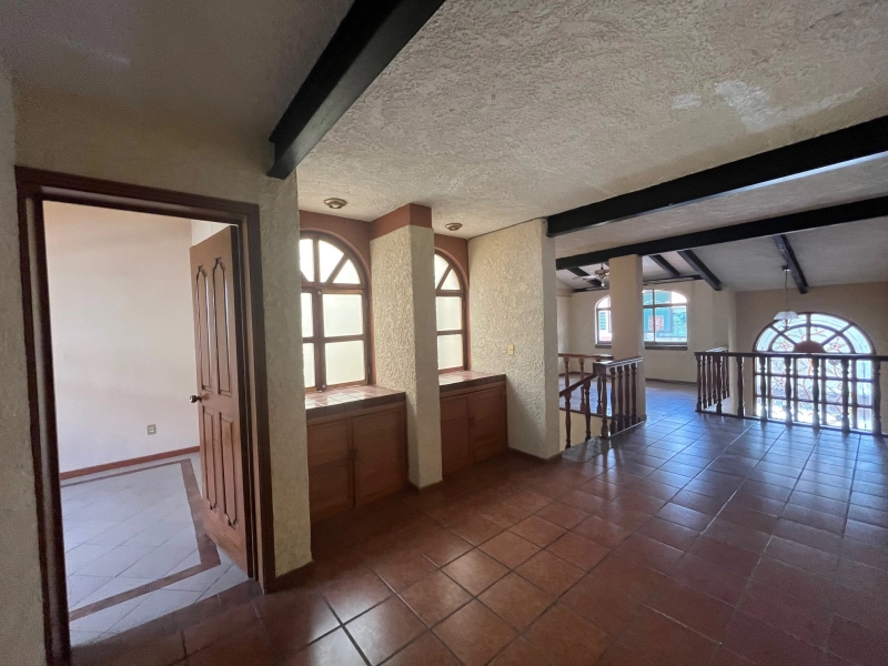 Casa En Condominio En Renta En Parque Regency