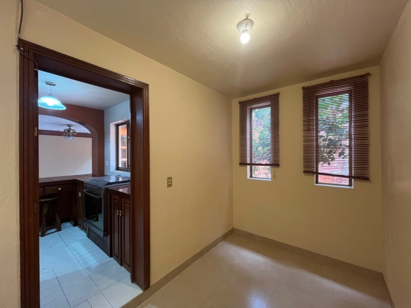 Casa En Condominio En Renta En Parque Regency