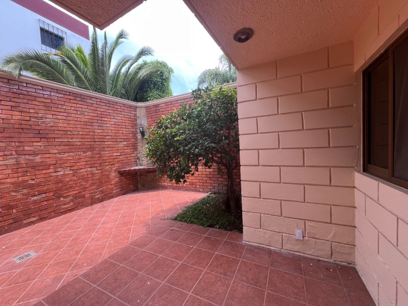 Casa En Condominio En Renta En Parque Regency