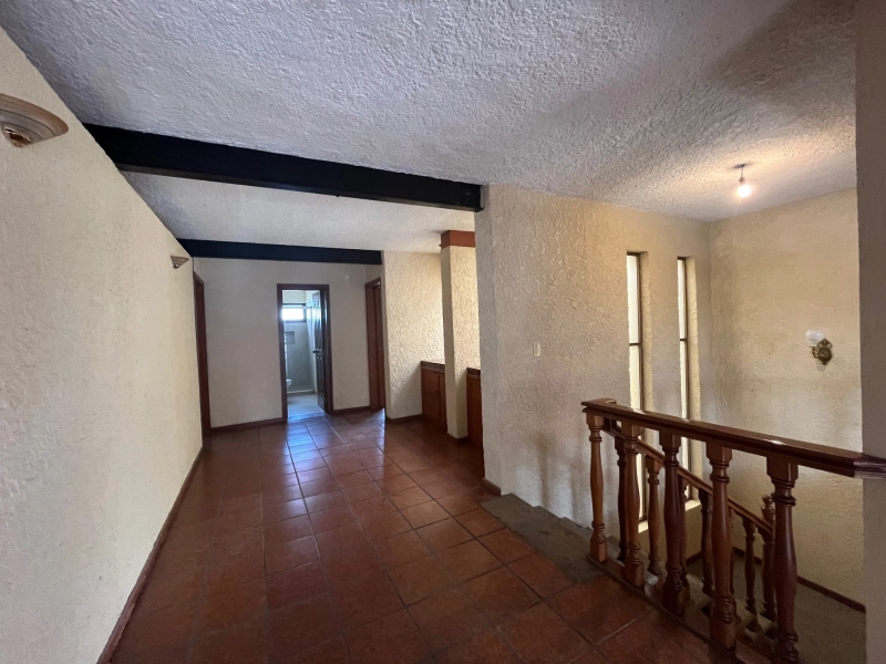 Casa En Condominio En Renta En Parque Regency