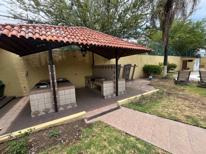 Casa En Condominio En Renta En Parque Regency
