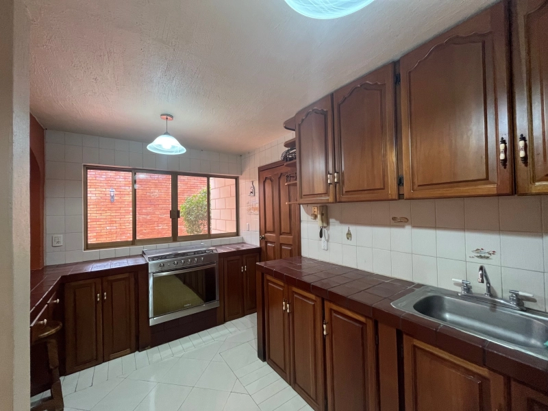 Casa En Condominio En Renta En Parque Regency