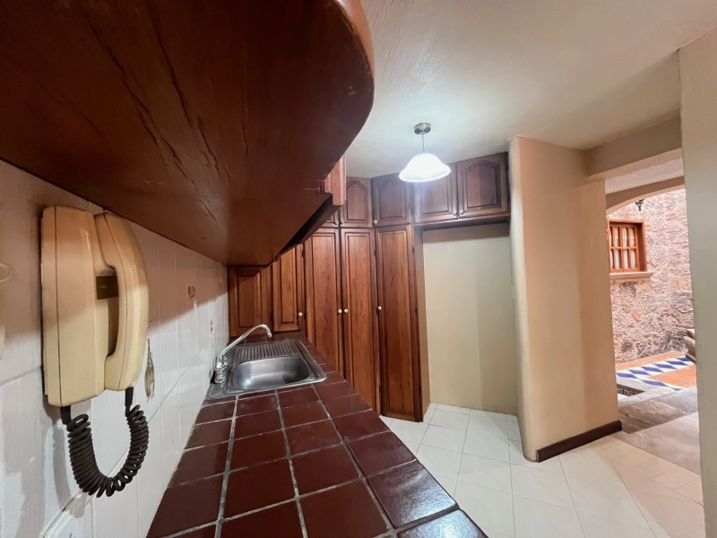 Casa En Condominio En Renta En Parque Regency