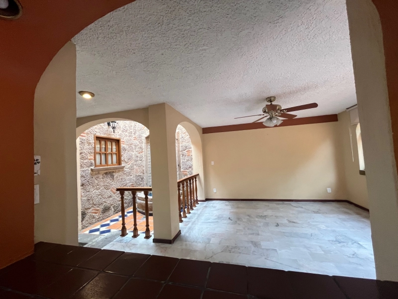 Casa En Condominio En Renta En Parque Regency