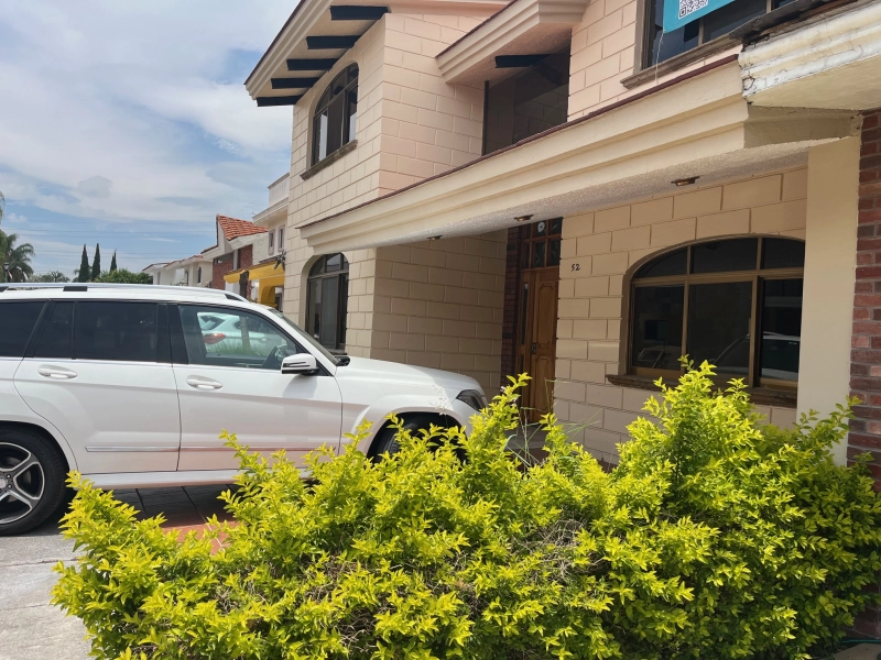Casa En Condominio En Renta En Parque Regency