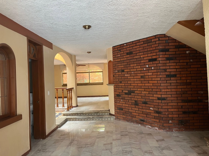 Casa En Condominio En Renta En Parque Regency