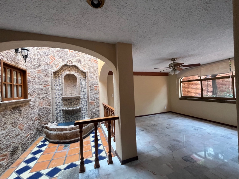Casa En Condominio En Renta En Parque Regency