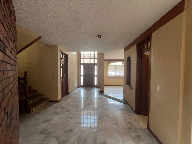 Casa En Condominio En Renta En Parque Regency