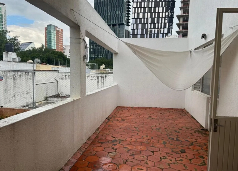 CASA EN VENTA EN PROVIDENCIA PARA EDIFICIO