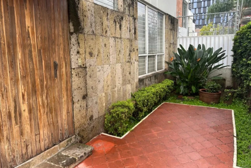 CASA EN VENTA EN PROVIDENCIA PARA EDIFICIO