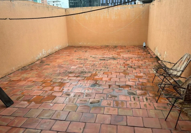 CASA EN VENTA EN PROVIDENCIA PARA EDIFICIO