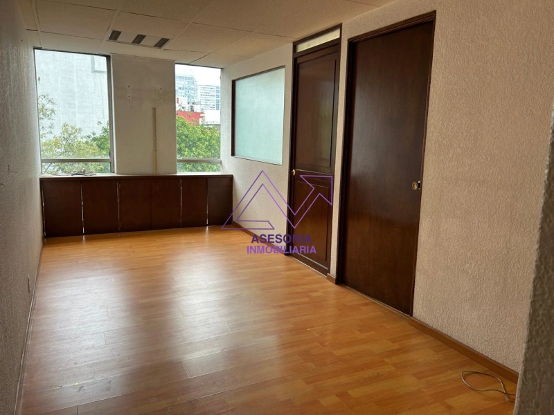 Oficina En Renta En Polanco