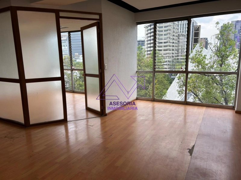 Oficina En Renta En Polanco