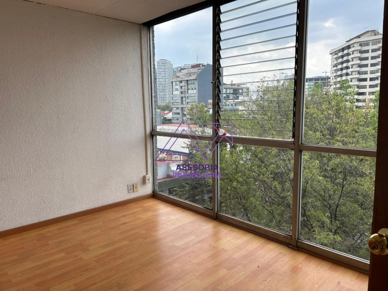 Oficina En Renta En Polanco