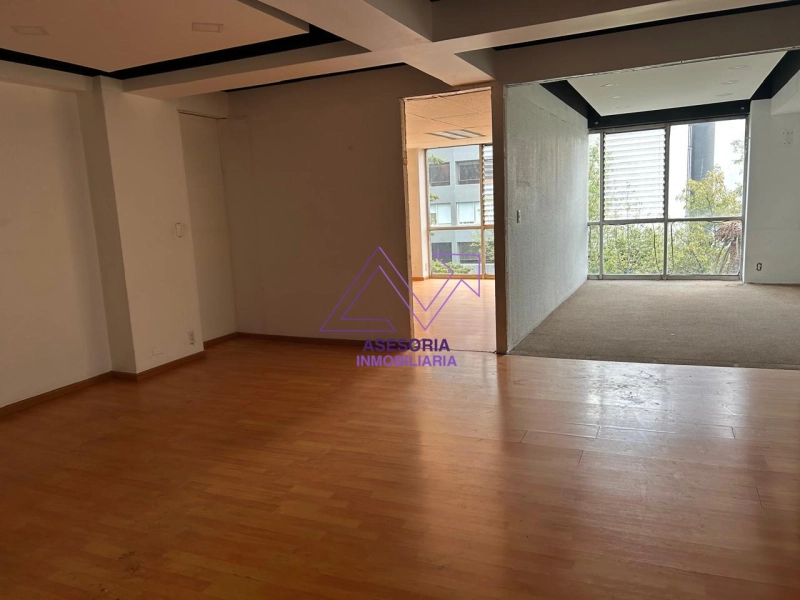 Oficina En Renta En Polanco