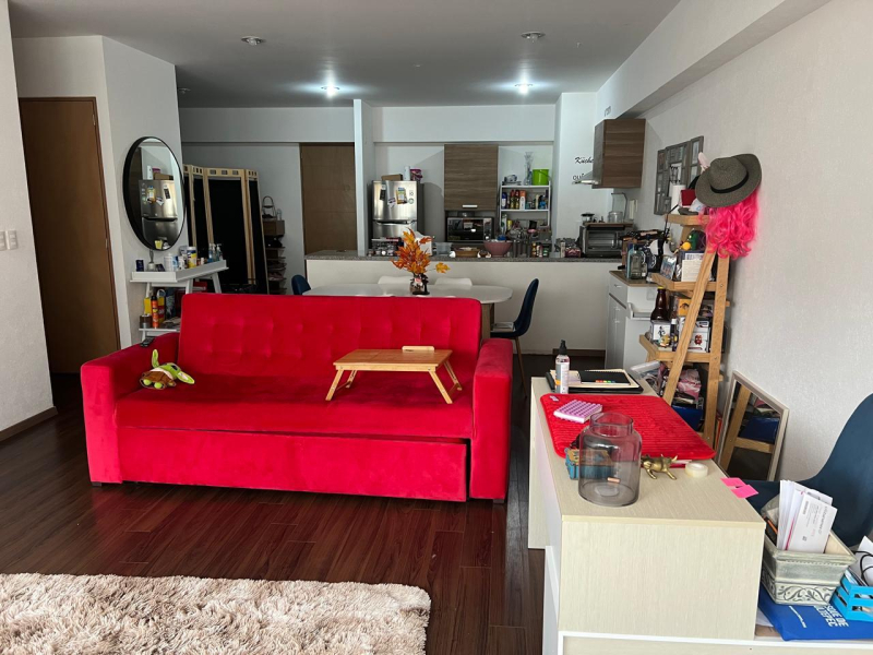 departamento en renta en el yaqui