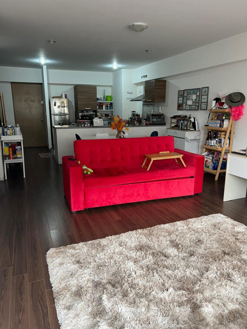 departamento en renta en el yaqui