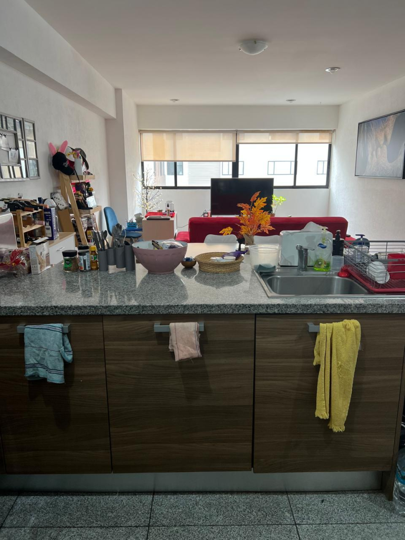 departamento en renta en el yaqui