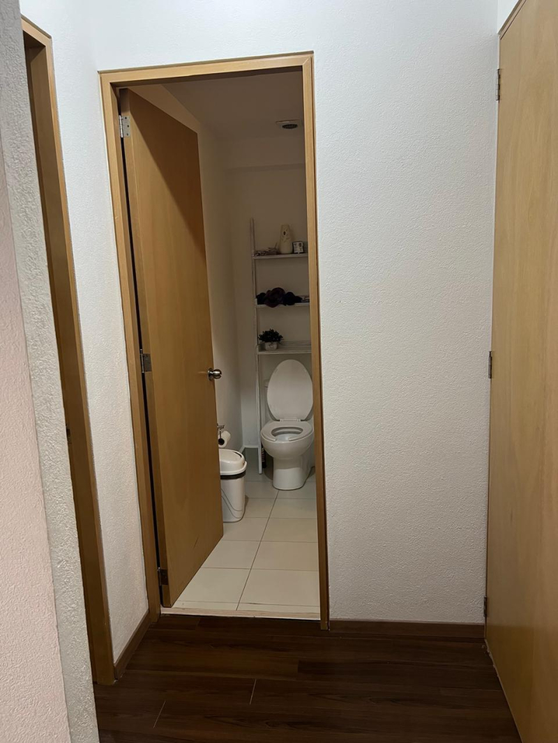 departamento en renta en el yaqui