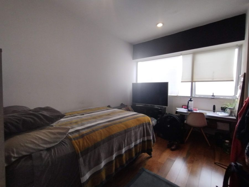 Venta Departamento En Grand Tower Del Valle, Piso 21 Vista Al Sur, 3 Recamaras