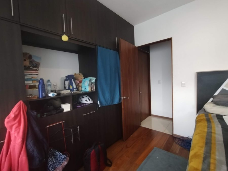 Venta Departamento En Grand Tower Del Valle, Piso 21 Vista Al Sur, 3 Recamaras