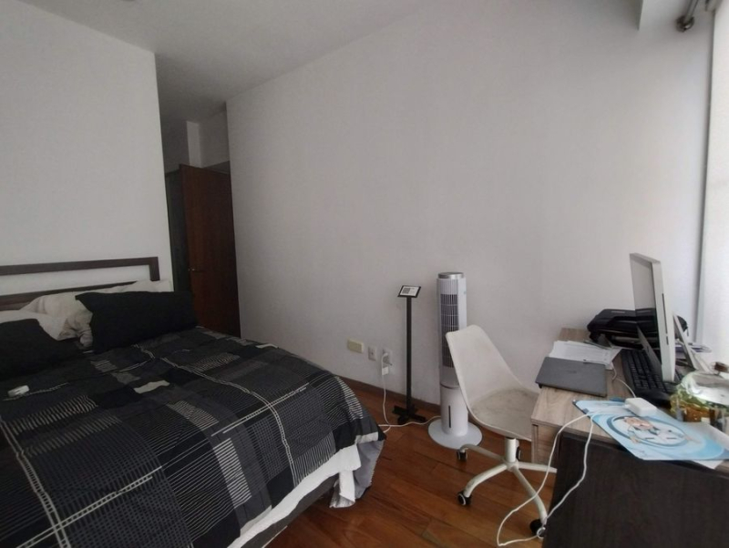 Venta Departamento En Grand Tower Del Valle, Piso 21 Vista Al Sur, 3 Recamaras
