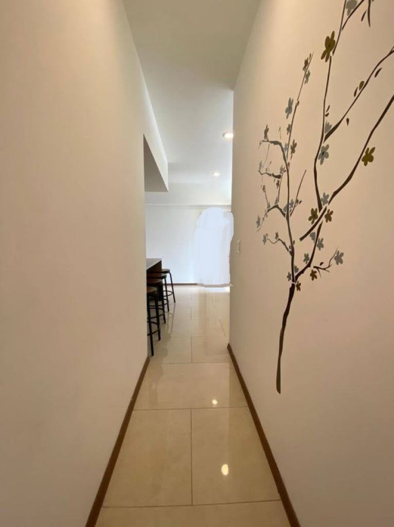 Venta Departamento En Grand Tower Del Valle, Piso 21 Vista Al Sur, 3 Recamaras