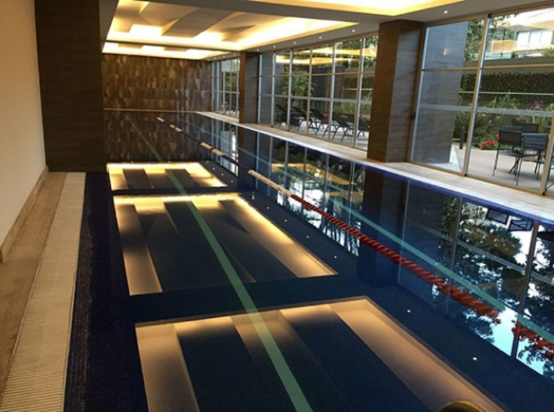 Venta Departamento En Grand Tower Del Valle, Piso 21 Vista Al Sur, 3 Recamaras