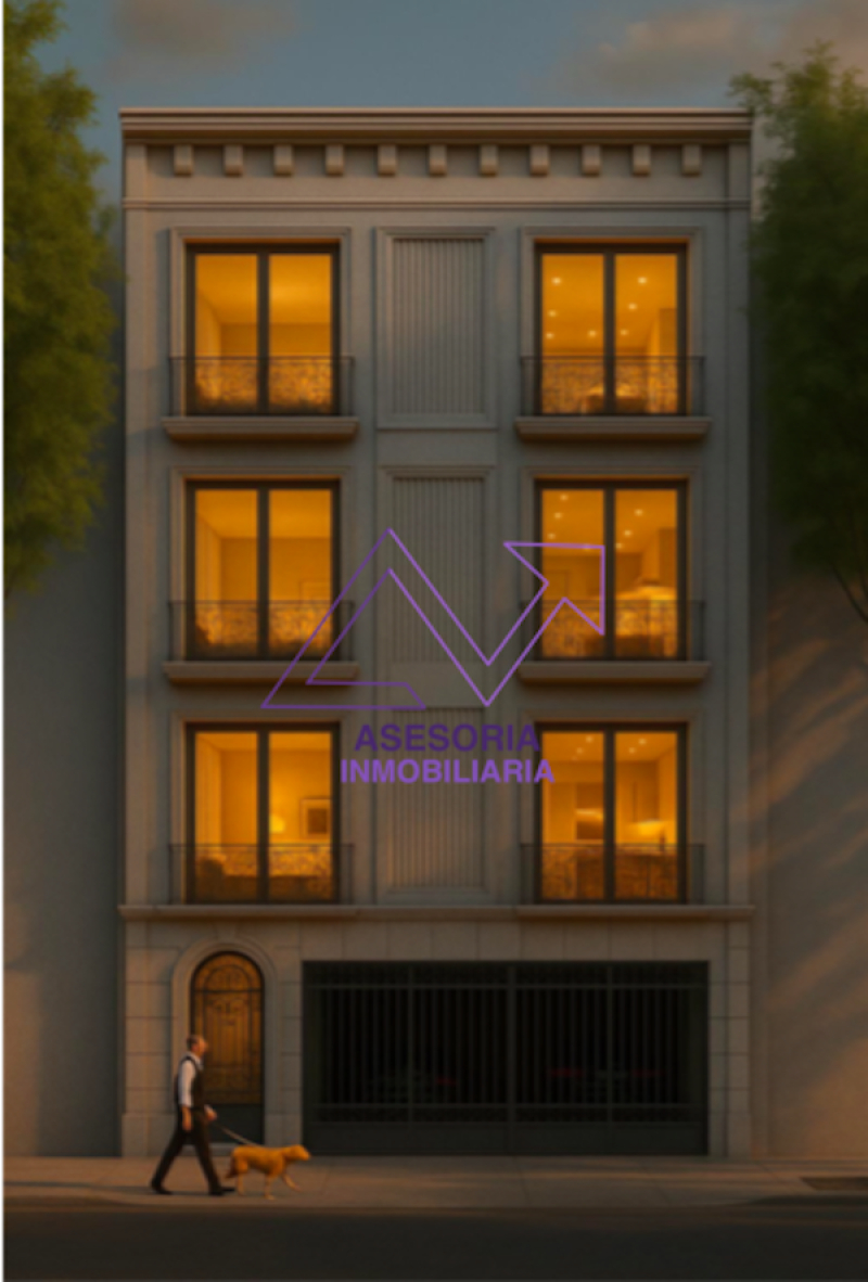 Departamento En Venta En Los Manzanos