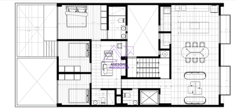 Departamento En Venta En Los Manzanos