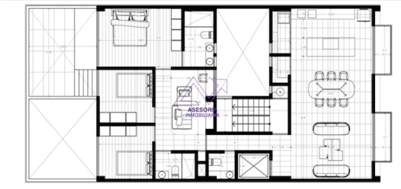 Departamento En Venta En Los Manzanos