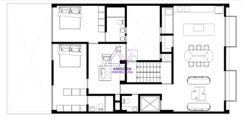 Departamento En Venta En Los Manzanos
