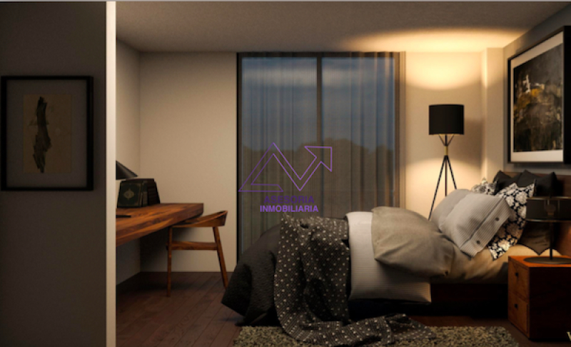 Departamento En Venta En Los Manzanos