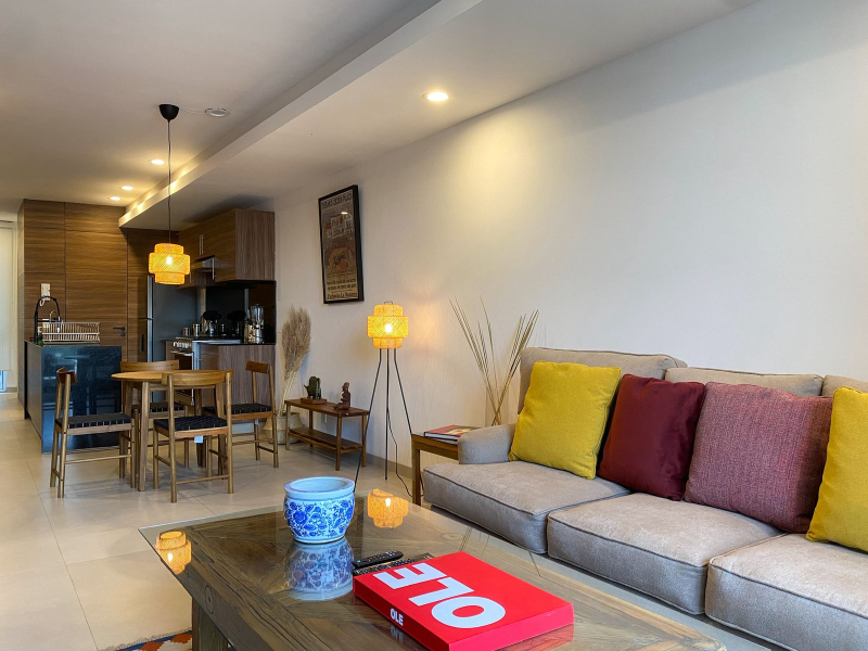 Departamento En Venta En Condesa