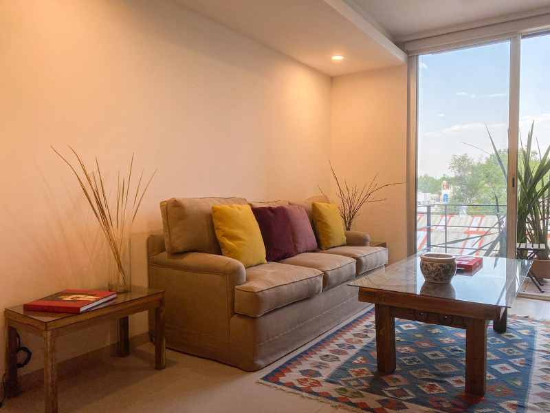 Departamento En Venta En Condesa