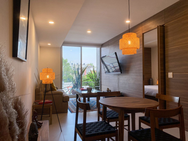 Departamento En Venta En Condesa