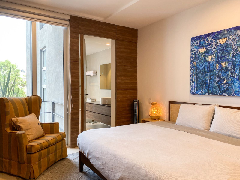 Departamento En Venta En Condesa