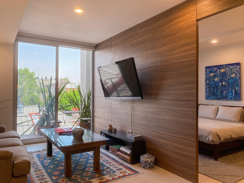 Departamento En Venta En Condesa