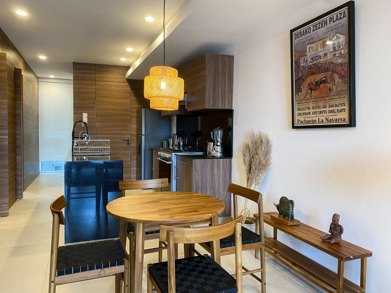 Departamento En Venta En Condesa